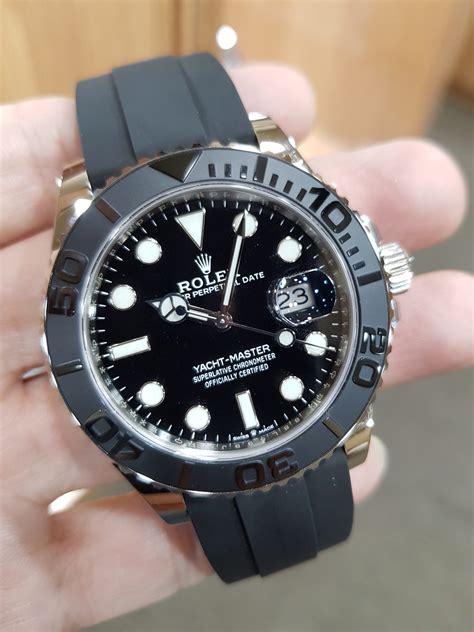 rolex 226659 lug width|Rolex yacht master watch 226659.